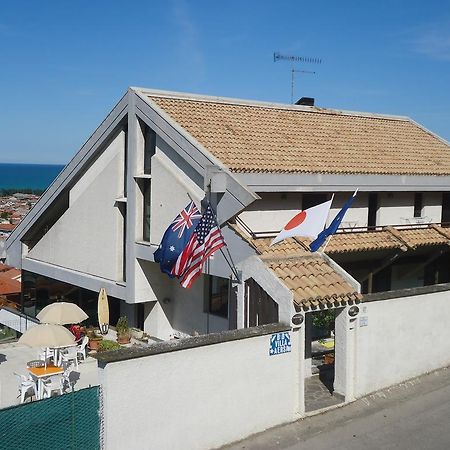 B&B Villa Aersa Montesilvano Marina Kültér fotó