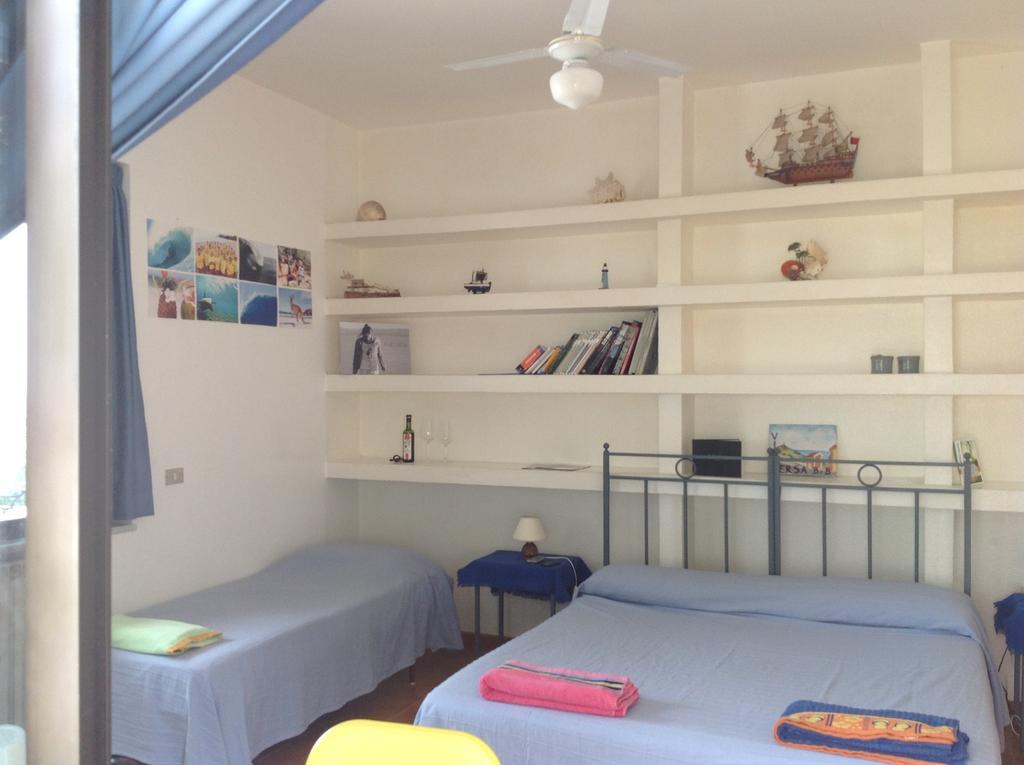 B&B Villa Aersa Montesilvano Marina Szoba fotó