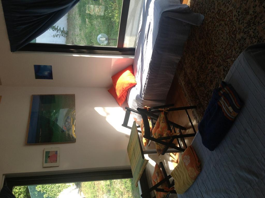 B&B Villa Aersa Montesilvano Marina Szoba fotó