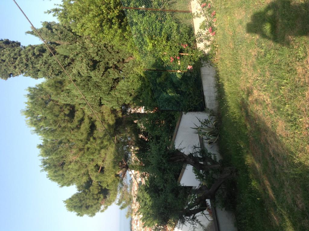 B&B Villa Aersa Montesilvano Marina Kültér fotó