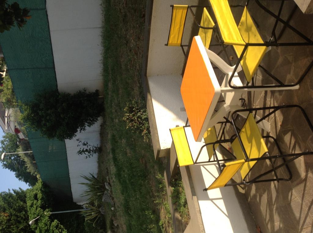 B&B Villa Aersa Montesilvano Marina Kültér fotó