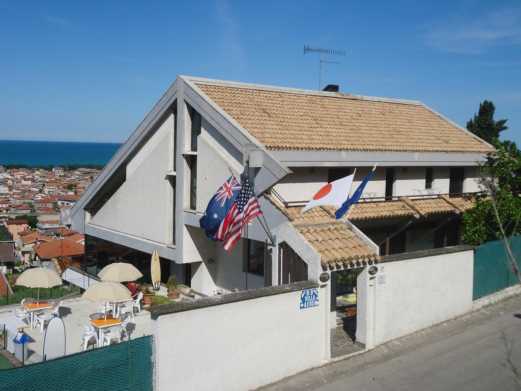 B&B Villa Aersa Montesilvano Marina Kültér fotó