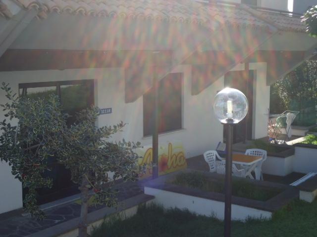 B&B Villa Aersa Montesilvano Marina Kültér fotó